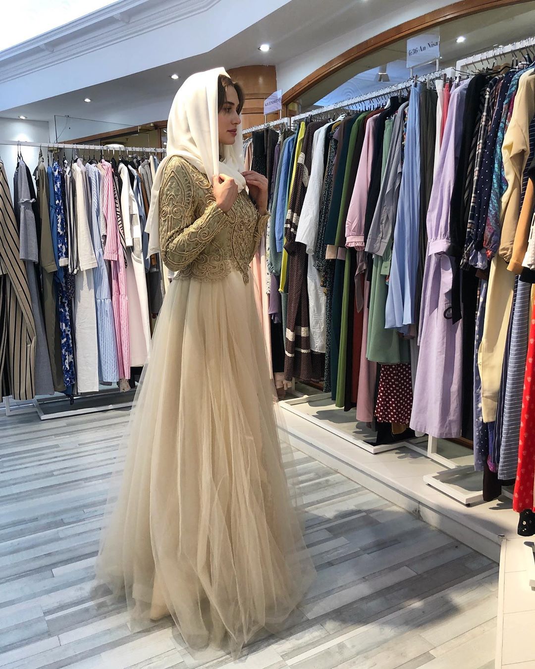 Kilendress магазин мусульманских платьев