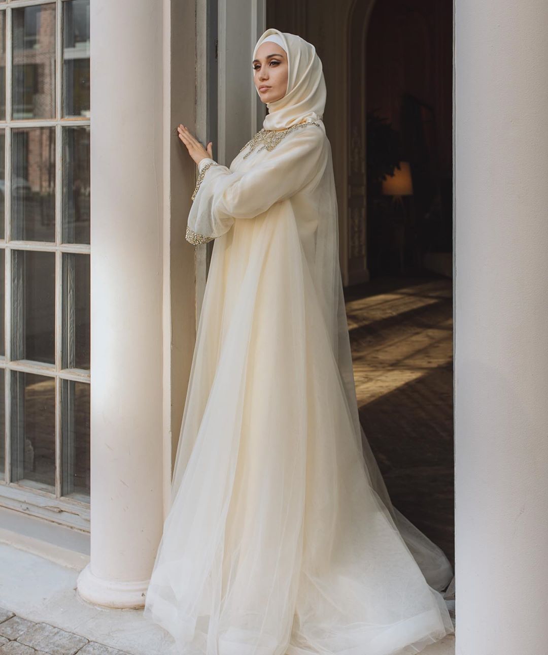 Mawlida магазин мусульманских платьев