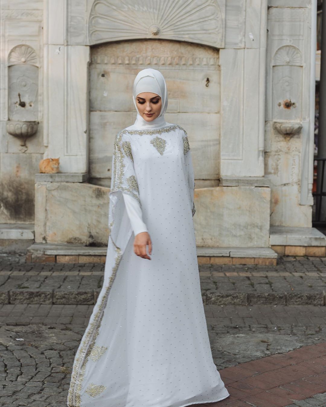 Mawlida магазин мусульманских платьев