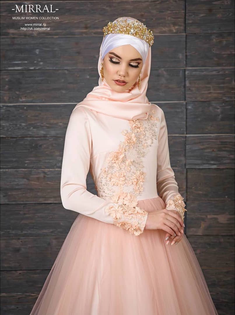 Mirral магазин мусульманских платьев